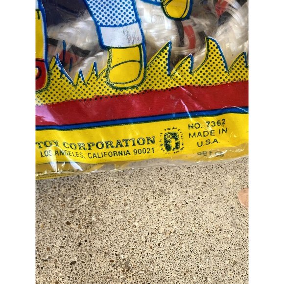 JUMP ROPE - 1981- NEW - Imperial Toy Corporation - Los Angeles, CA - Vintage - Picture 4 of 7